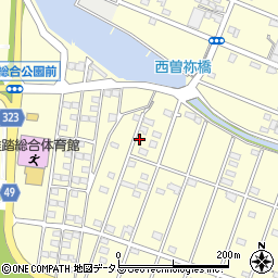 静岡県浜松市中央区雄踏町宇布見9945周辺の地図