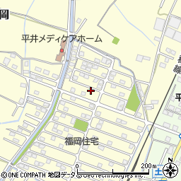 岡山県瀬戸内市長船町福岡325-45周辺の地図