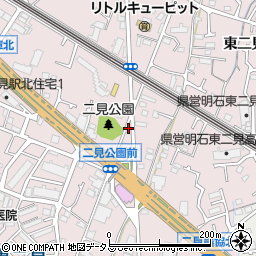 まぐろちゃん／熱闘立飲み甲子園周辺の地図