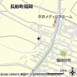 岡山県瀬戸内市長船町福岡286周辺の地図