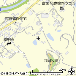 株式会社エスター　本工場周辺の地図