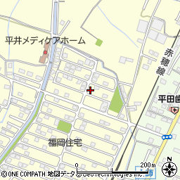 岡山県瀬戸内市長船町福岡325-74周辺の地図