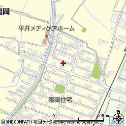 岡山県瀬戸内市長船町福岡325-44周辺の地図