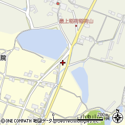 岡山県岡山市北区高松稲荷477周辺の地図