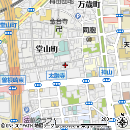 さくら北夙川梅田東通り店周辺の地図