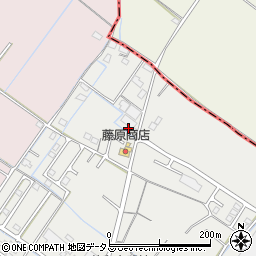 岡山県瀬戸内市長船町福里54周辺の地図