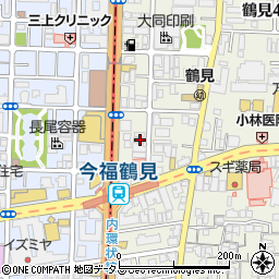 中村鉄工所周辺の地図