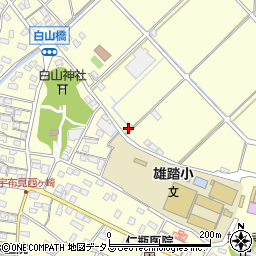 静岡県浜松市中央区雄踏町宇布見5575周辺の地図