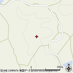 広島県神石郡神石高原町小畠868周辺の地図