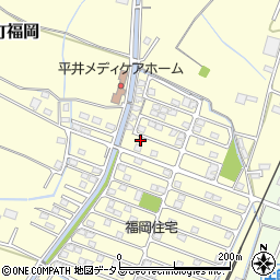 岡山県瀬戸内市長船町福岡325-42周辺の地図