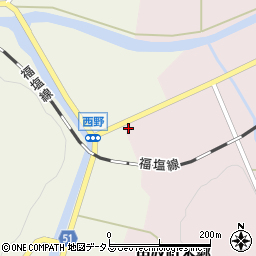 広島県三次市甲奴町本郷2074周辺の地図