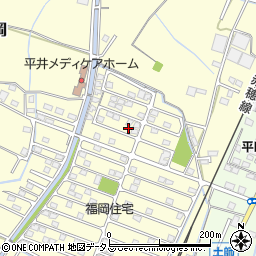 岡山県瀬戸内市長船町福岡325-37周辺の地図