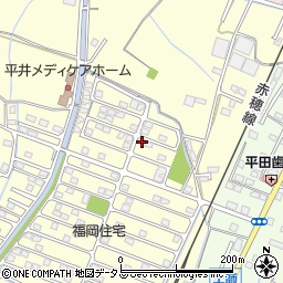 岡山県瀬戸内市長船町福岡325-65周辺の地図