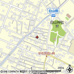 吉田商事倉庫周辺の地図