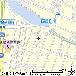 静岡県浜松市中央区雄踏町宇布見9946周辺の地図