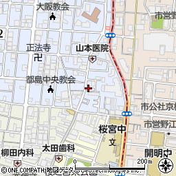 日建京橋ビル周辺の地図