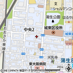 有限会社玉井紙器工業所周辺の地図