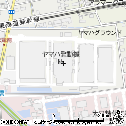 静岡県磐田市天龍858周辺の地図