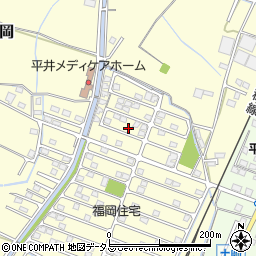 岡山県瀬戸内市長船町福岡325-38周辺の地図