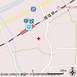 広島県三次市甲奴町本郷1023周辺の地図