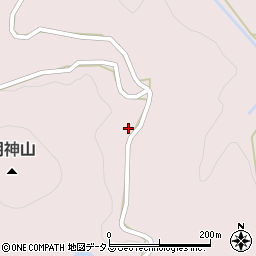 広島県三次市上田町337周辺の地図