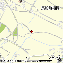 岡山県瀬戸内市長船町福岡260周辺の地図