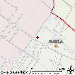 岡山県瀬戸内市長船町福里28周辺の地図