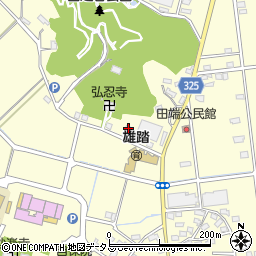 静岡県浜松市中央区雄踏町宇布見6027周辺の地図