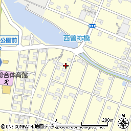 静岡県浜松市中央区雄踏町宇布見9949周辺の地図