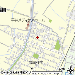 岡山県瀬戸内市長船町福岡325-39周辺の地図