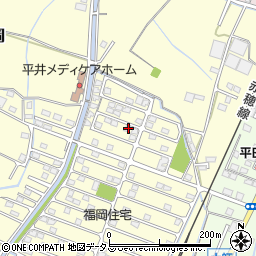 岡山県瀬戸内市長船町福岡325-34周辺の地図