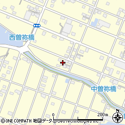 静岡県浜松市中央区雄踏町宇布見9265周辺の地図