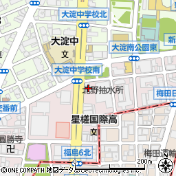 山彦不動産株式会社周辺の地図