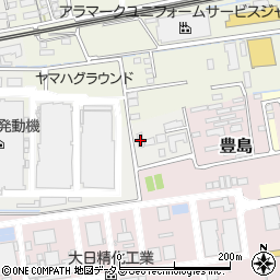 静岡県磐田市天龍948-1周辺の地図