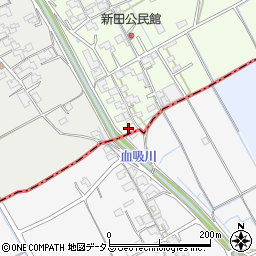 岡山県総社市東阿曽1962周辺の地図