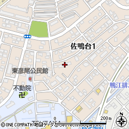マンション名倉周辺の地図
