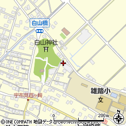 静岡県浜松市中央区雄踏町宇布見7909周辺の地図