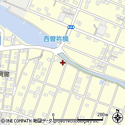 静岡県浜松市中央区雄踏町宇布見9876周辺の地図