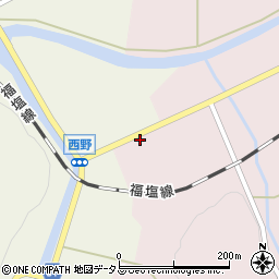 広島県三次市甲奴町本郷2075周辺の地図