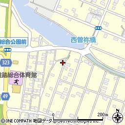 静岡県浜松市中央区雄踏町宇布見9957周辺の地図