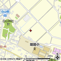 静岡県浜松市中央区雄踏町宇布見5535周辺の地図