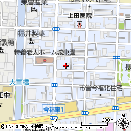 アサヒ精工株式会社周辺の地図