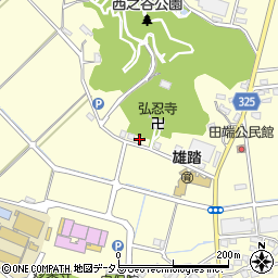 静岡県浜松市中央区雄踏町宇布見6022周辺の地図