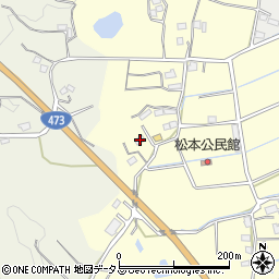 静岡県牧之原市松本433周辺の地図