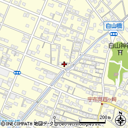 静岡県浜松市中央区雄踏町宇布見9381周辺の地図