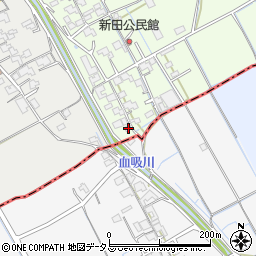 岡山県総社市東阿曽1963周辺の地図