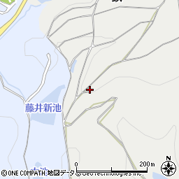 岡山県岡山市東区鉄666周辺の地図