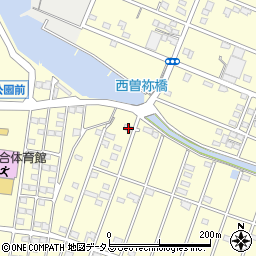 静岡県浜松市中央区雄踏町宇布見9953周辺の地図
