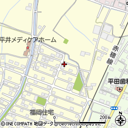 岡山県瀬戸内市長船町福岡325-57周辺の地図