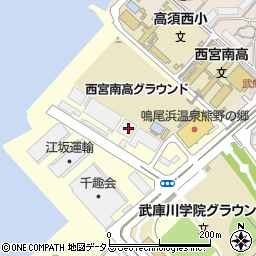 櫻井鋼鐵株式会社周辺の地図